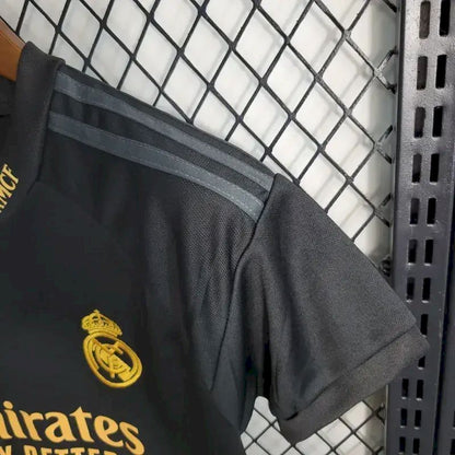 Real Madrid 2023/24 Third Kids Kit
