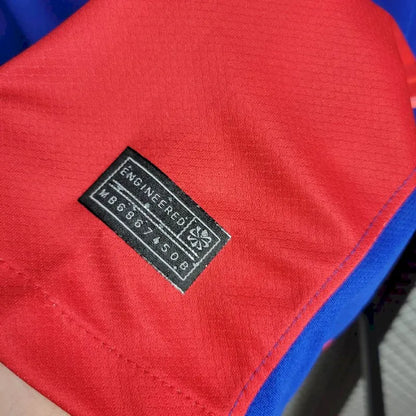 Camisa reserva dos EUA 2024/25