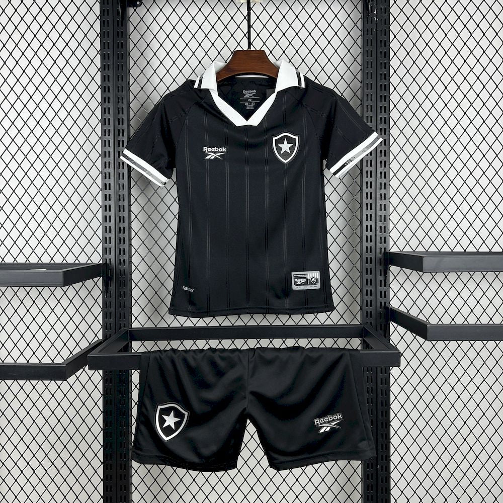 Kids Botafogo 2025/26 Away Kit
