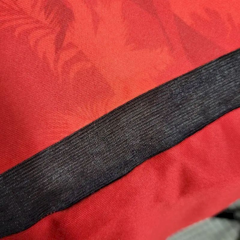 Camisa retrô do Flamengo 2014