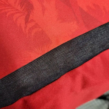Camisa retrô do Flamengo 2014