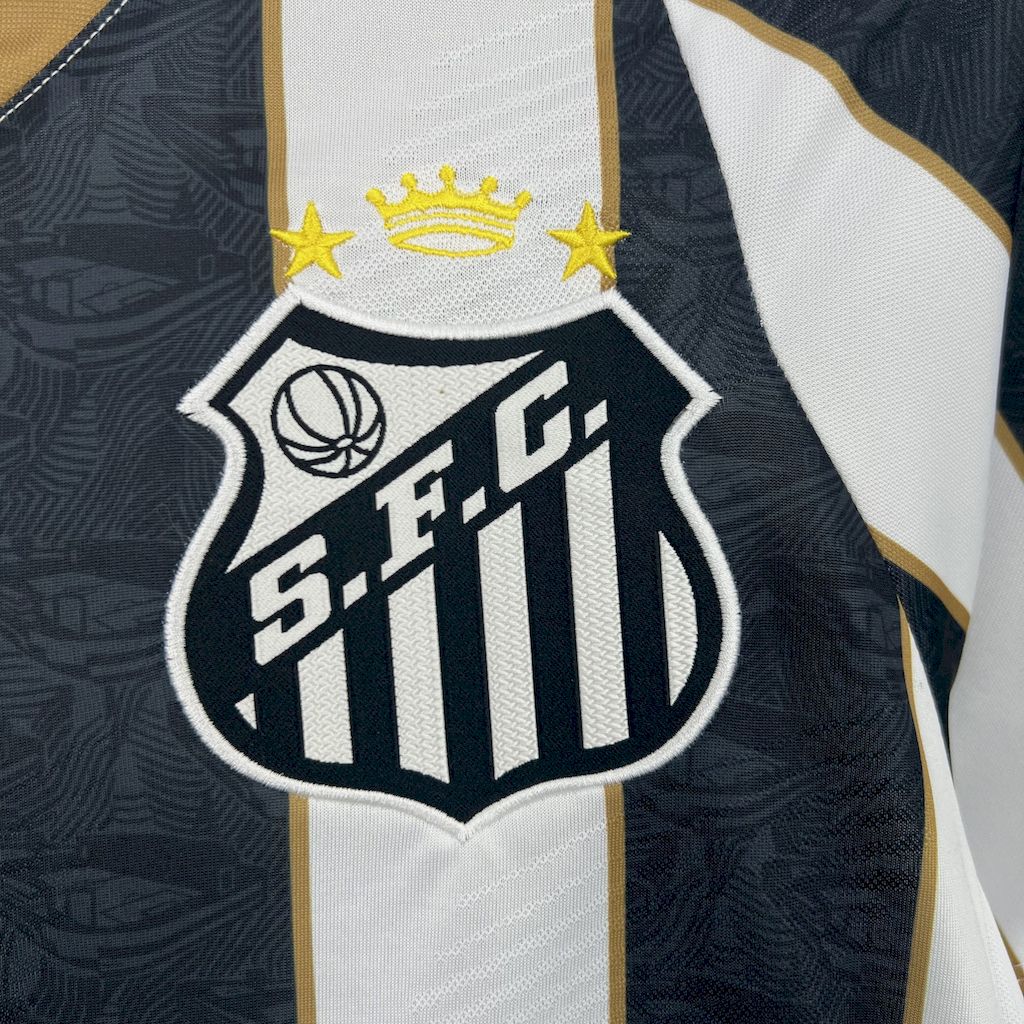 Men's Santos 2024/25 Away Jersey