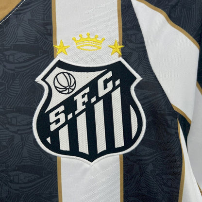 Camisa reserva do Santos 2024/25