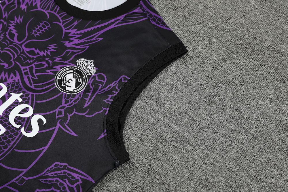 Camiseta regata e short adulto Real Madrid 2023/24 418