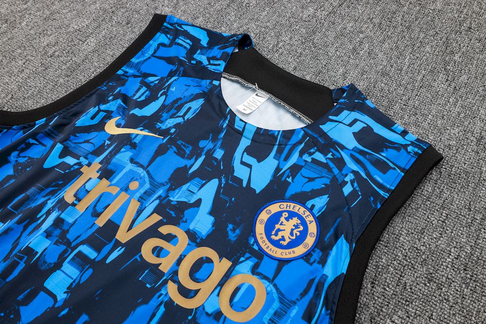 Chelsea 2023/24 Regata Adulto + Short 815