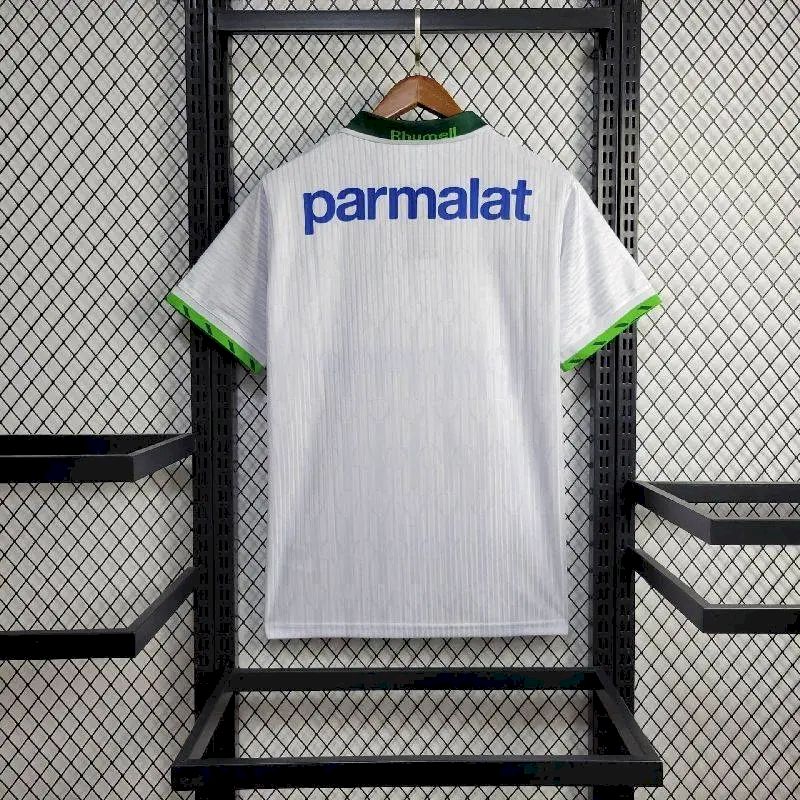 Camisa retrô do Palmeiras 1996