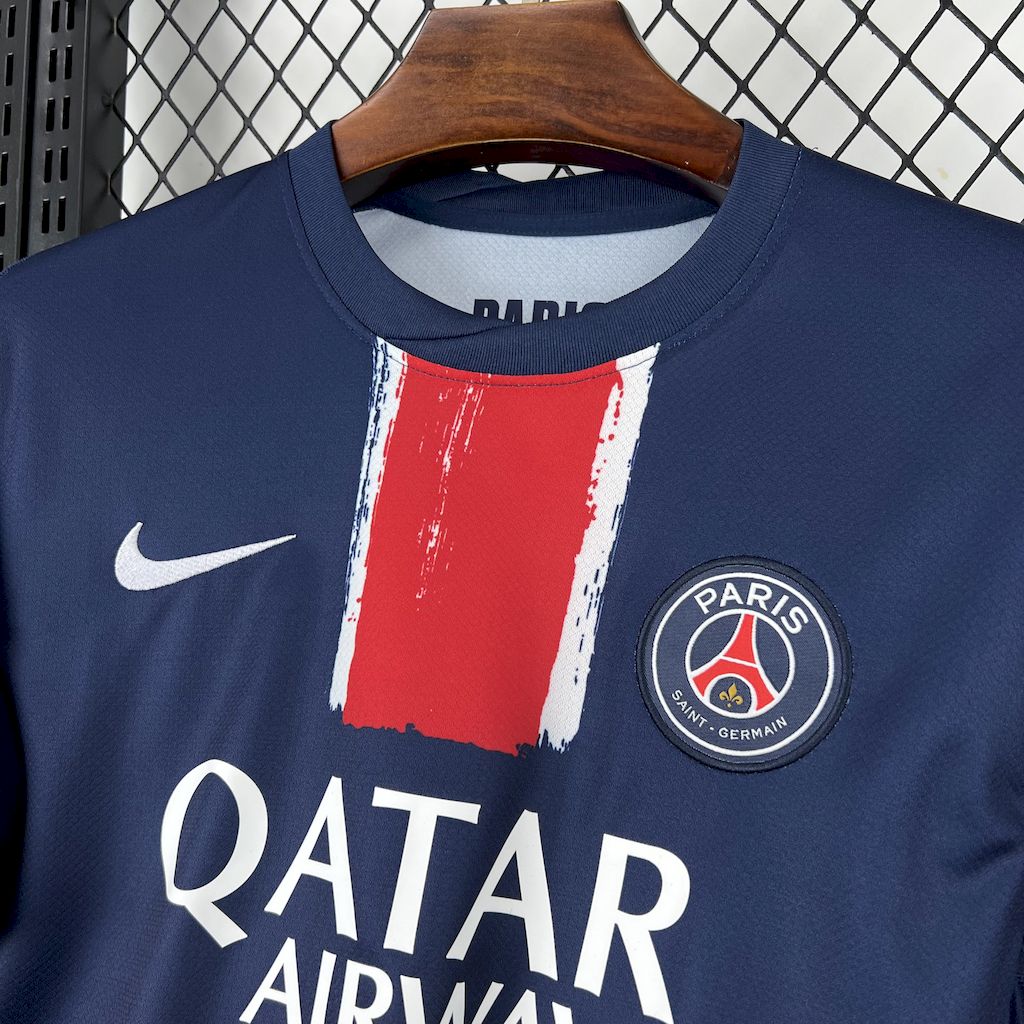 Paris Saint-Germain 2024/25 Home-Stussy Jersey