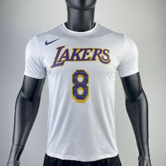 Men’s Kobe Bryant White Team T-shirt