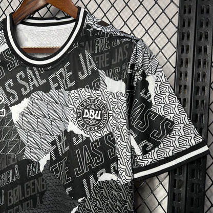 Men's Denmark 2024/25 Pre-Match Jersey