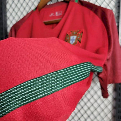 Camisola Home Retro Portugal 2016/17