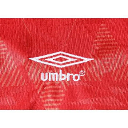Camisa retrô reserva da Inglaterra de 1990