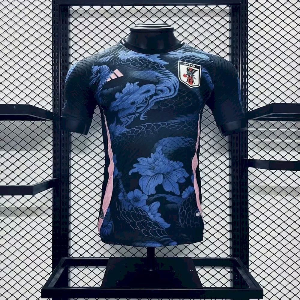 Camisa especial de anime Japão 2024/25, versão para jogadores