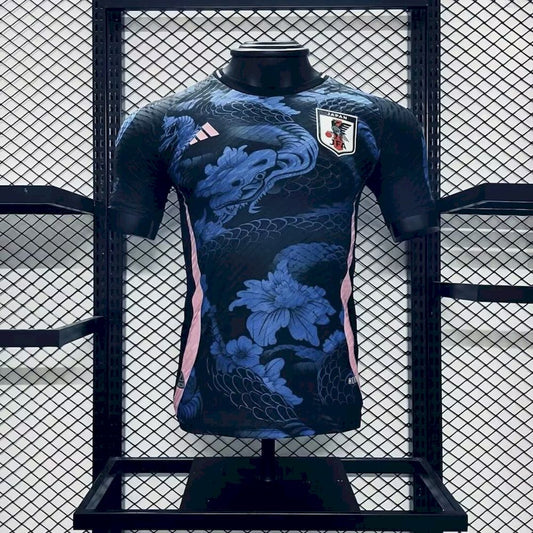 Camisa especial de anime Japão 2024/25, versão para jogadores