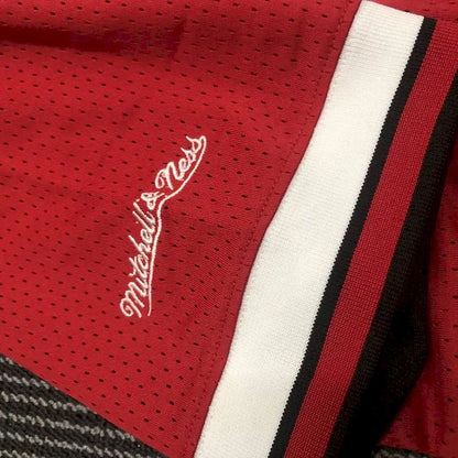 Camisa vermelha masculina Scottie Pippen – Edição retrô