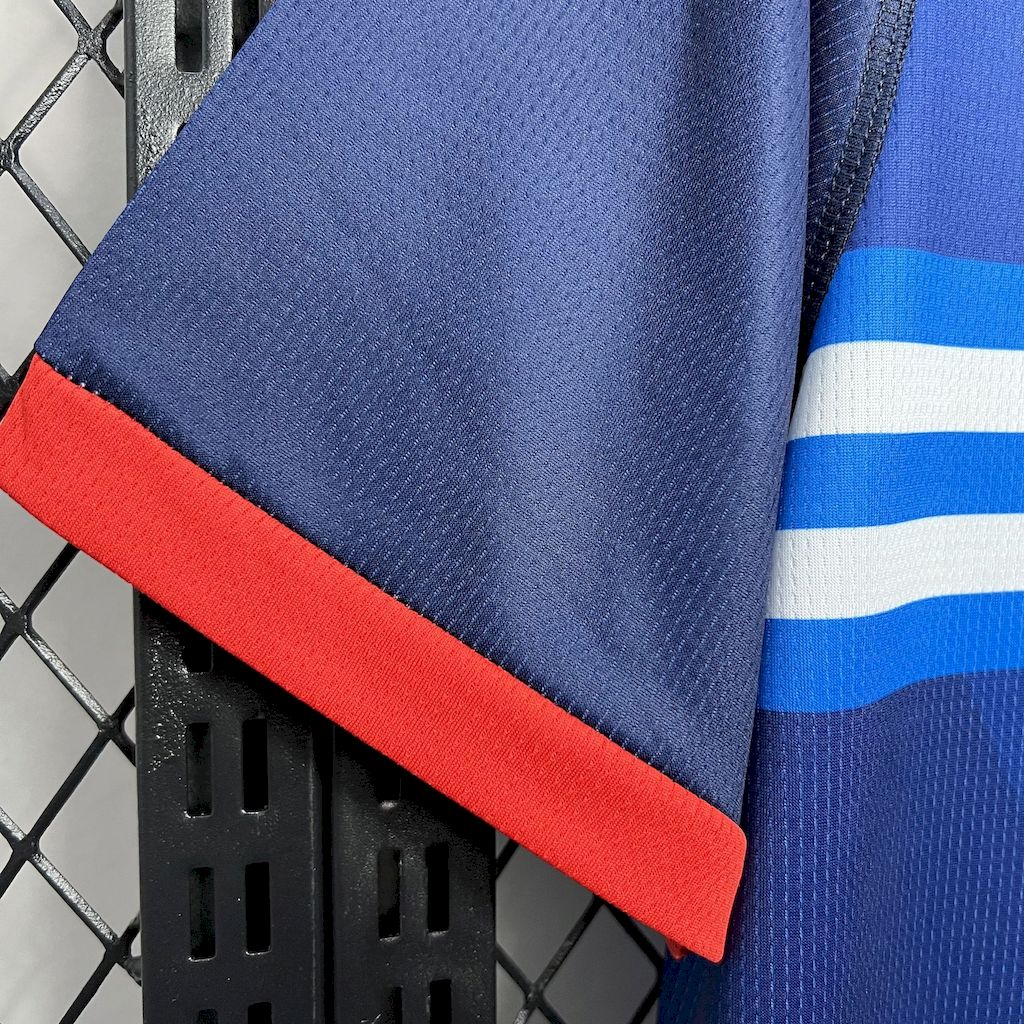 Camisa Alternativa Deportivo La Coruña 2024/25