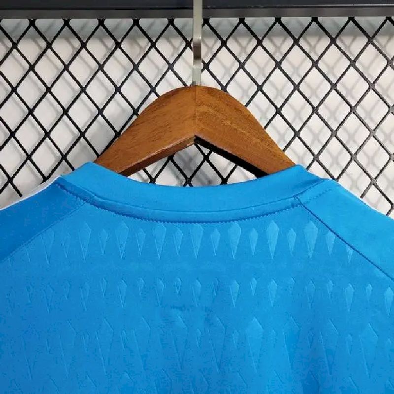 Men's Cruzeiro 2023/24 Goalkeeper Jersey