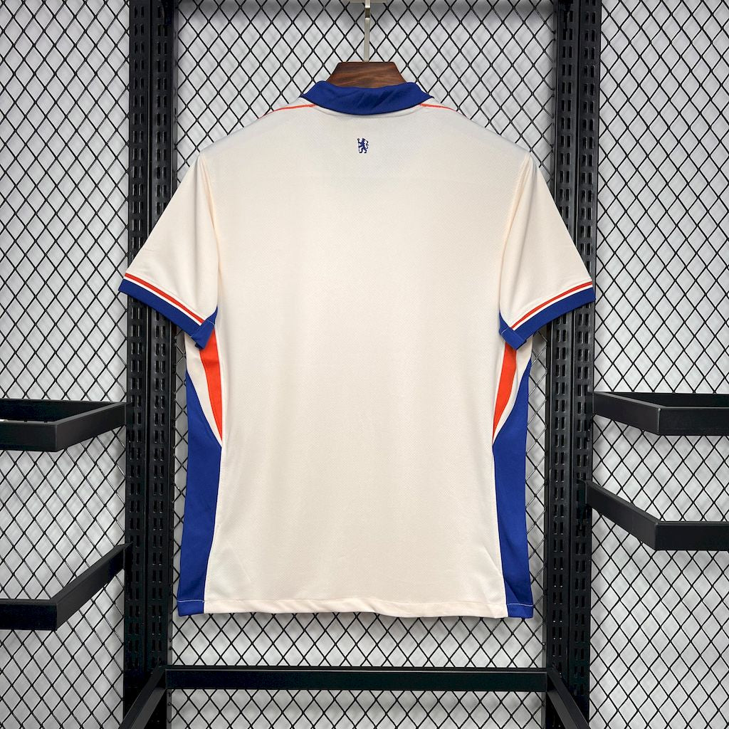 Camisa reserva do Chelsea 2024/25