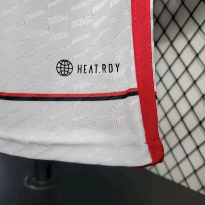 Camisa reserva do Flamengo 2023/24 versão jogador