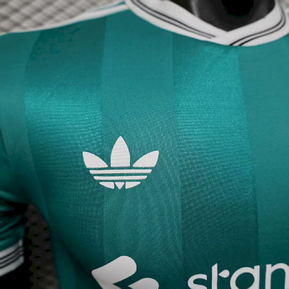 Men's Liverpool 2025/26 Third Jersey Player Version