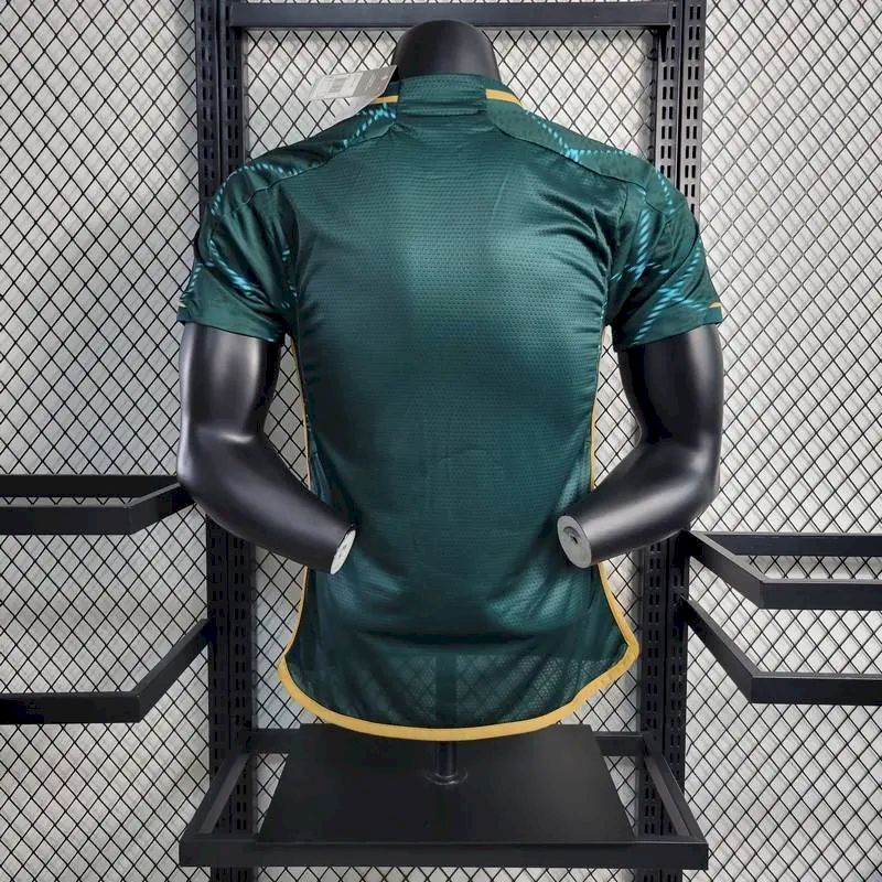 Portland Timbers 2023/24 Home Jersey Player Version