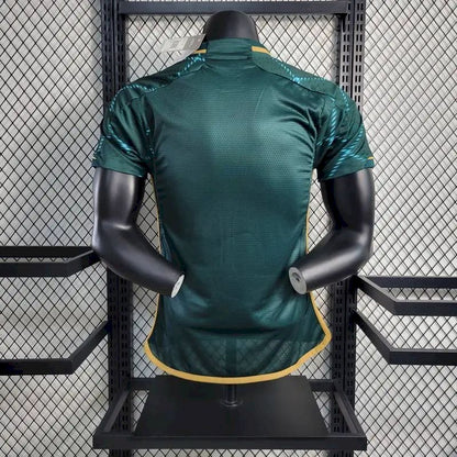 Portland Timbers 2023/24 Home Jersey Player Version