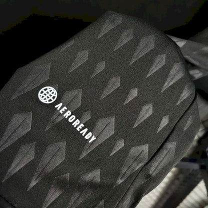 Men's Argentina 2023/24 Black Long Sleeve Jersey