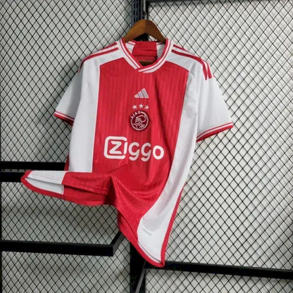Camisa titular do Ajax 2023/24