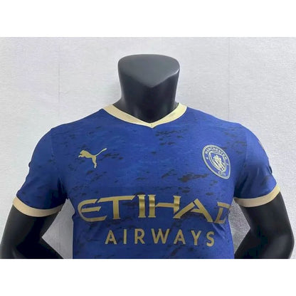 Camisa Manchester City Edição Especial 2023/24 Versão Jogador