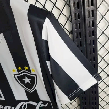 Camisa retrô do Botafogo 1997