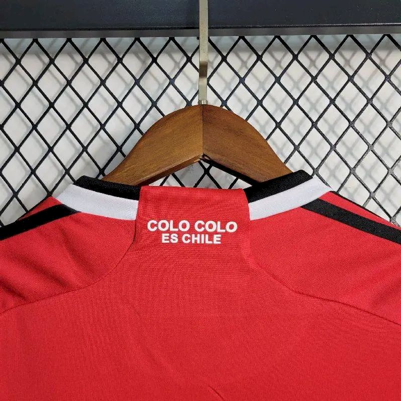 Camisa Colo-Colo 2023/24 Terceira Equipe Feminina