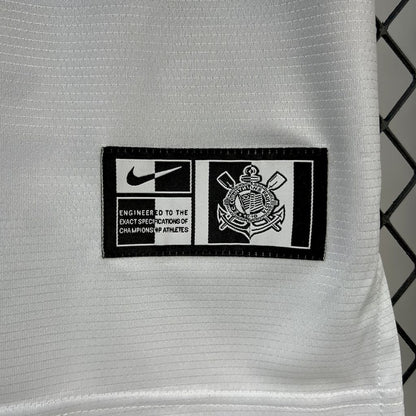 Camisa de Basquete Corinthians 2025/26 Regata