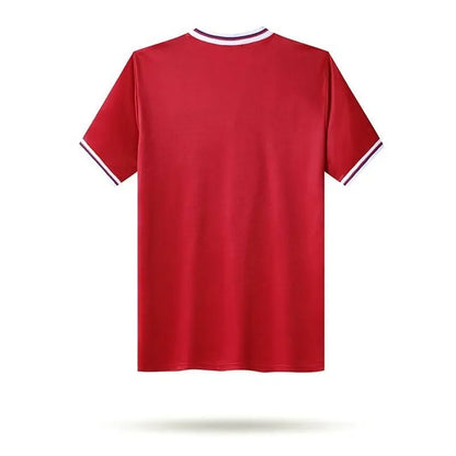 Camisa retrô reserva da Inglaterra 1980/83