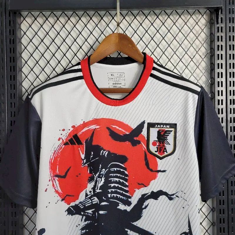 Men's Japan 2023/24 Bushido Edition Jersey