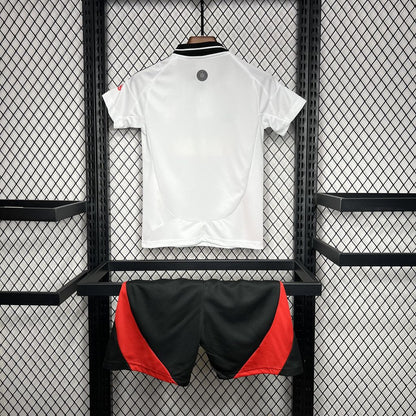 Kids Fulham 2024/25 Home Kit