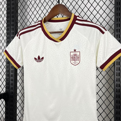 Women's Spain 2026 World Cup Away Jersey