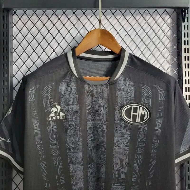 Men's Atlético Mineiro 2022/23 Commemorative Edition Jersey