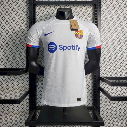Camisa reserva do Barcelona 2023/24, versão jogador