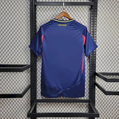 Camisa Suécia Euro 2024/25 Away