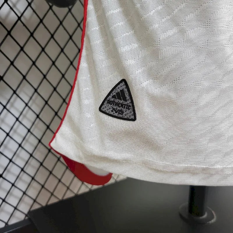 Camisa reserva do Flamengo 2024/25 versão jogador