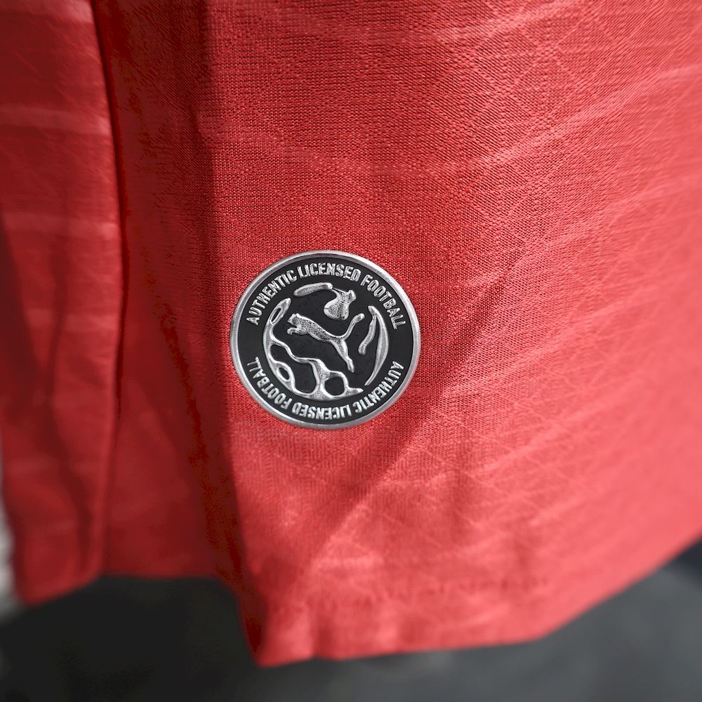 Men's Portugal 2026 World Cup Home Jersey Player Version