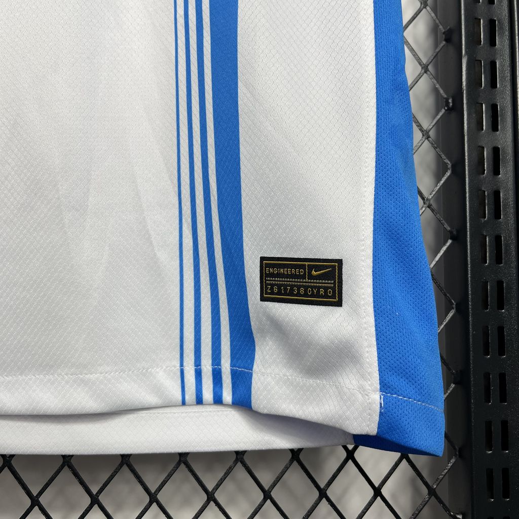 Camisa de treino pré-jogo Uruguai 2024/25