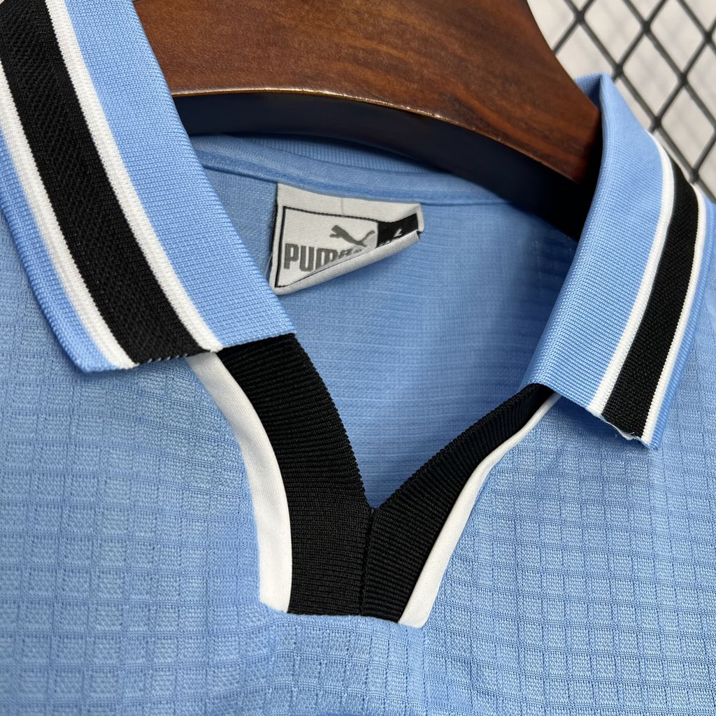 Camisa retrô principal da Lazio 1998/99