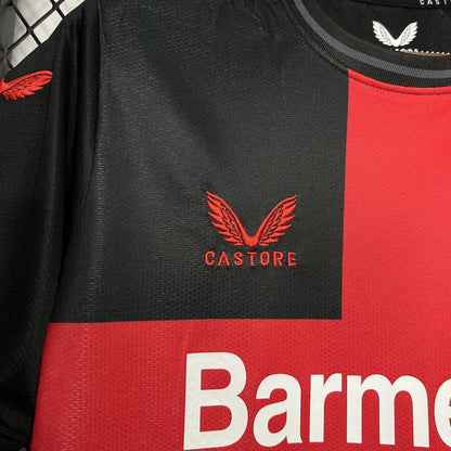 Bayer Leverkusen 2023/24 Home Jersey