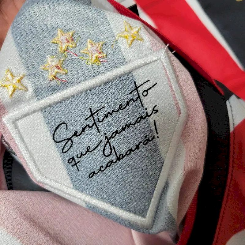 Men's São Paulo 2024/25 Away Jersey