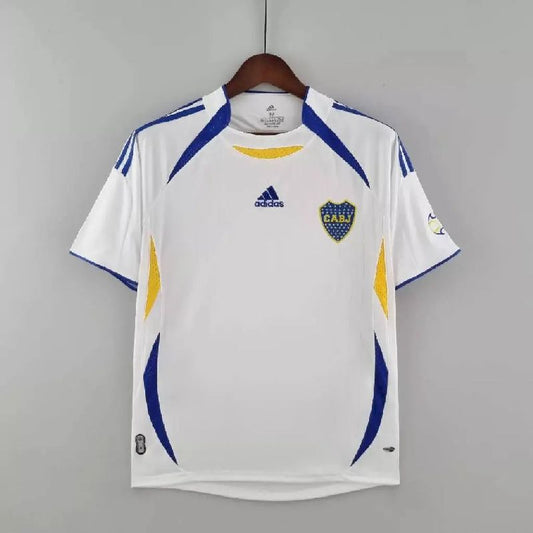 Camisa Teamgeist 2022/23 do Boca Juniors