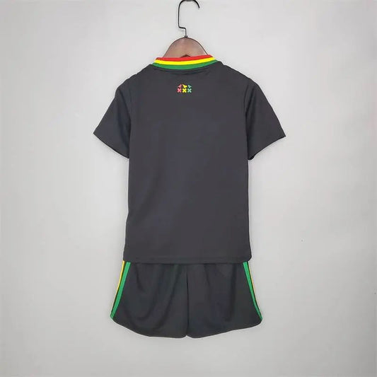 Terceiro uniforme infantil do Ajax 2021/22