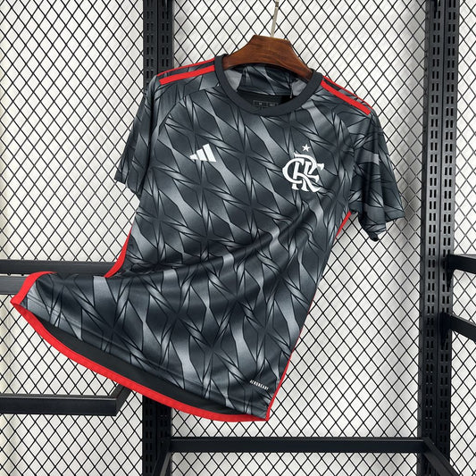 Terceira camisa do Flamengo 2024/25