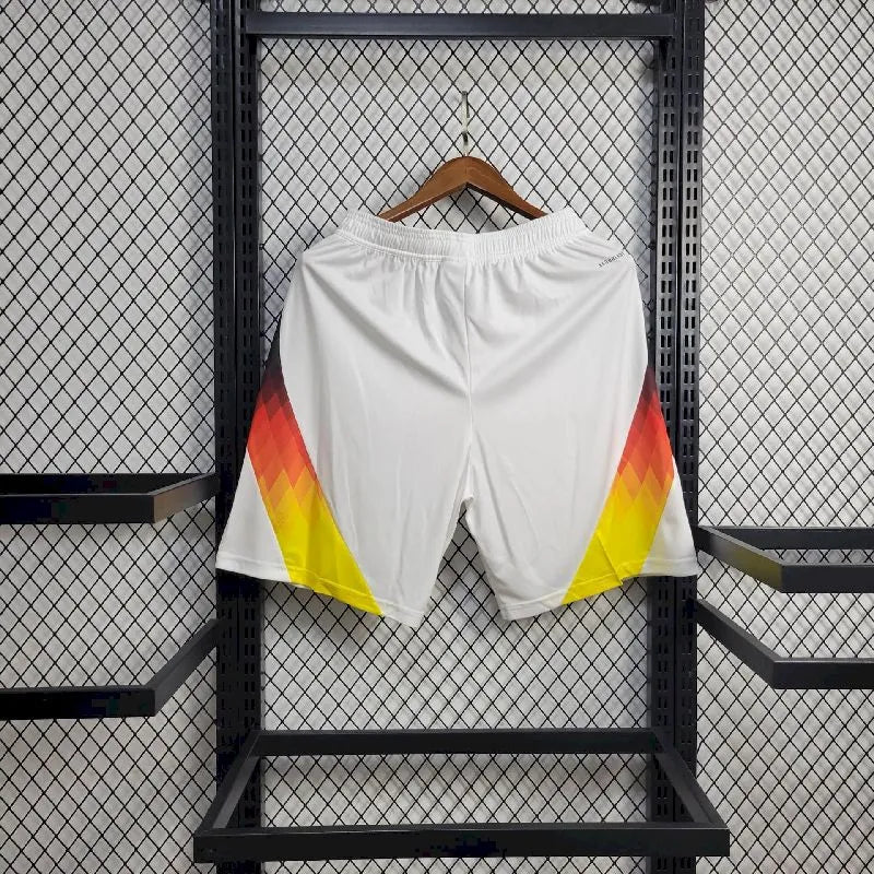 Men's Germany 2024/25 Home Shorts