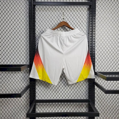 Men's Germany 2024/25 Home Shorts