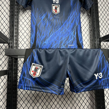 Kit Infantil Japão 2024/25